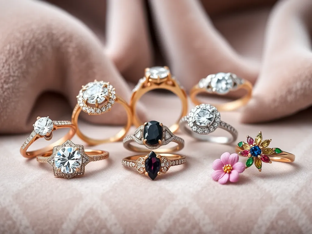 Discover the Perfect Engagement Rings for Every Style