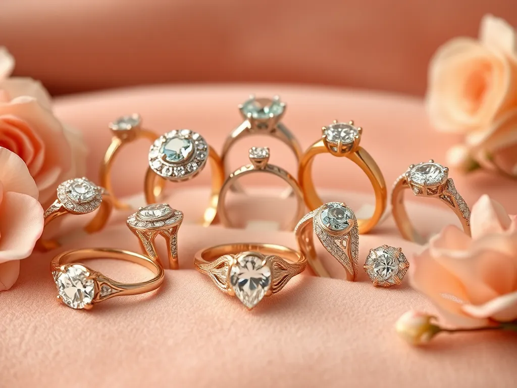 Discover the Perfect Wedding Rings for Every Style