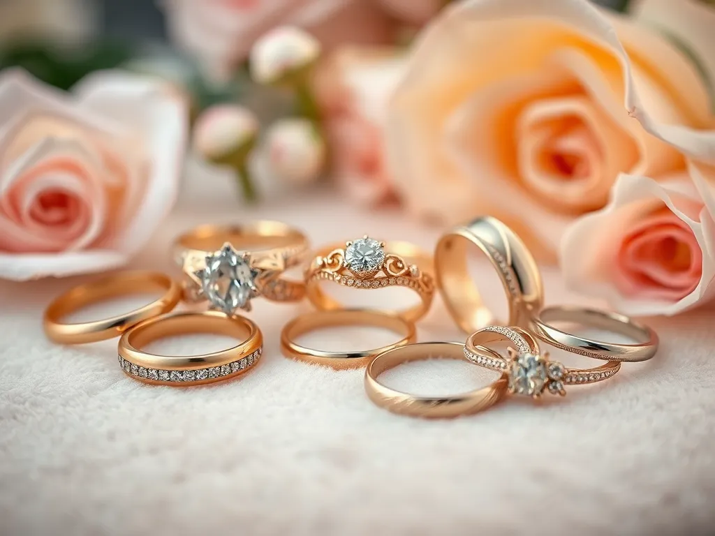 Explore the Elegance of Wedding Rings: A Complete Guide