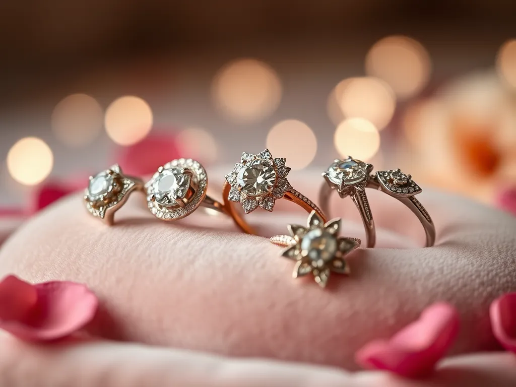 The Ultimate Guide to Choosing Engagement Rings