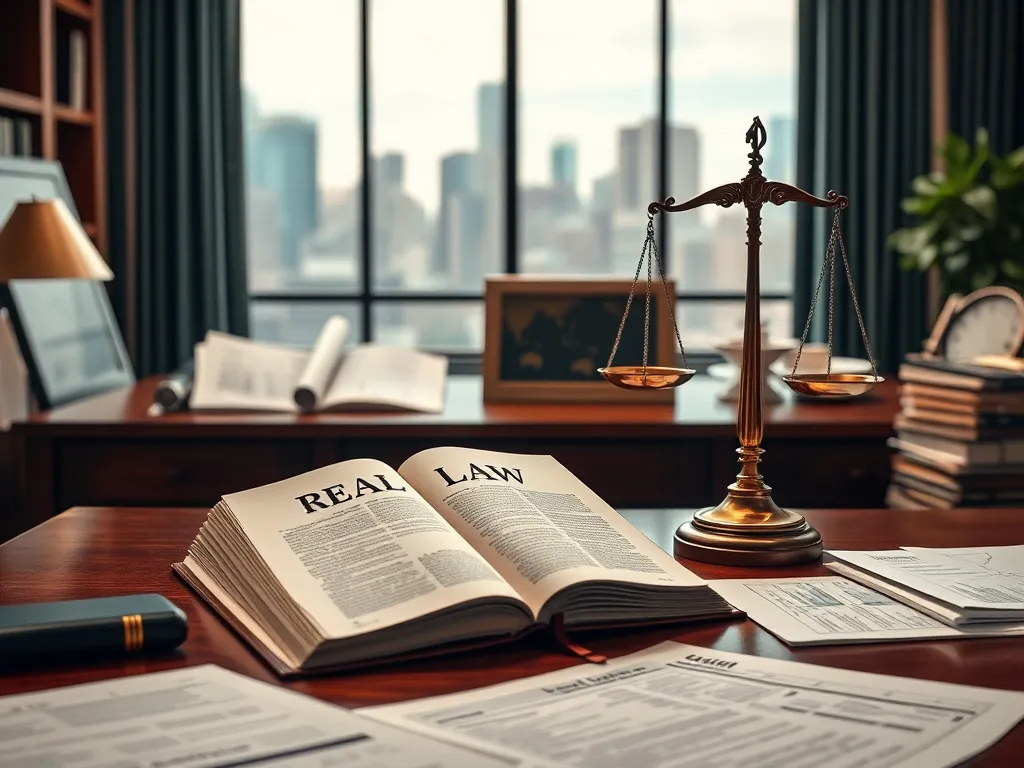 Understanding Real Estate Law: Essentials for Property Deals